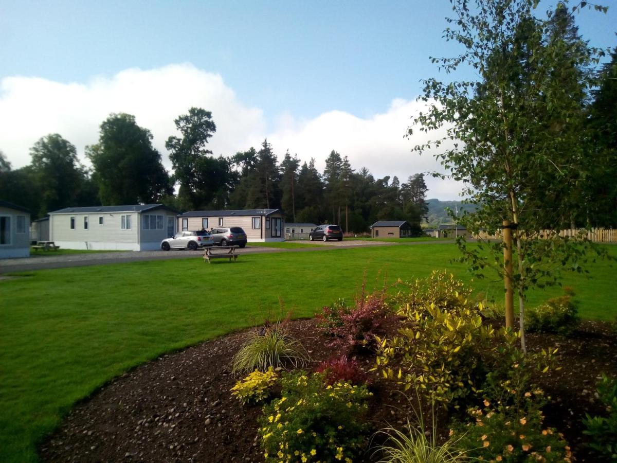 Callander Woods Holiday Park Екстериор снимка