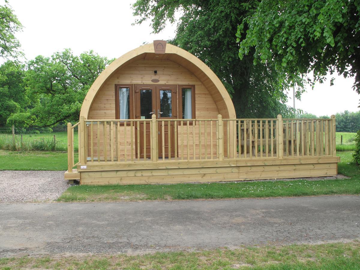 Callander Woods Holiday Park Екстериор снимка