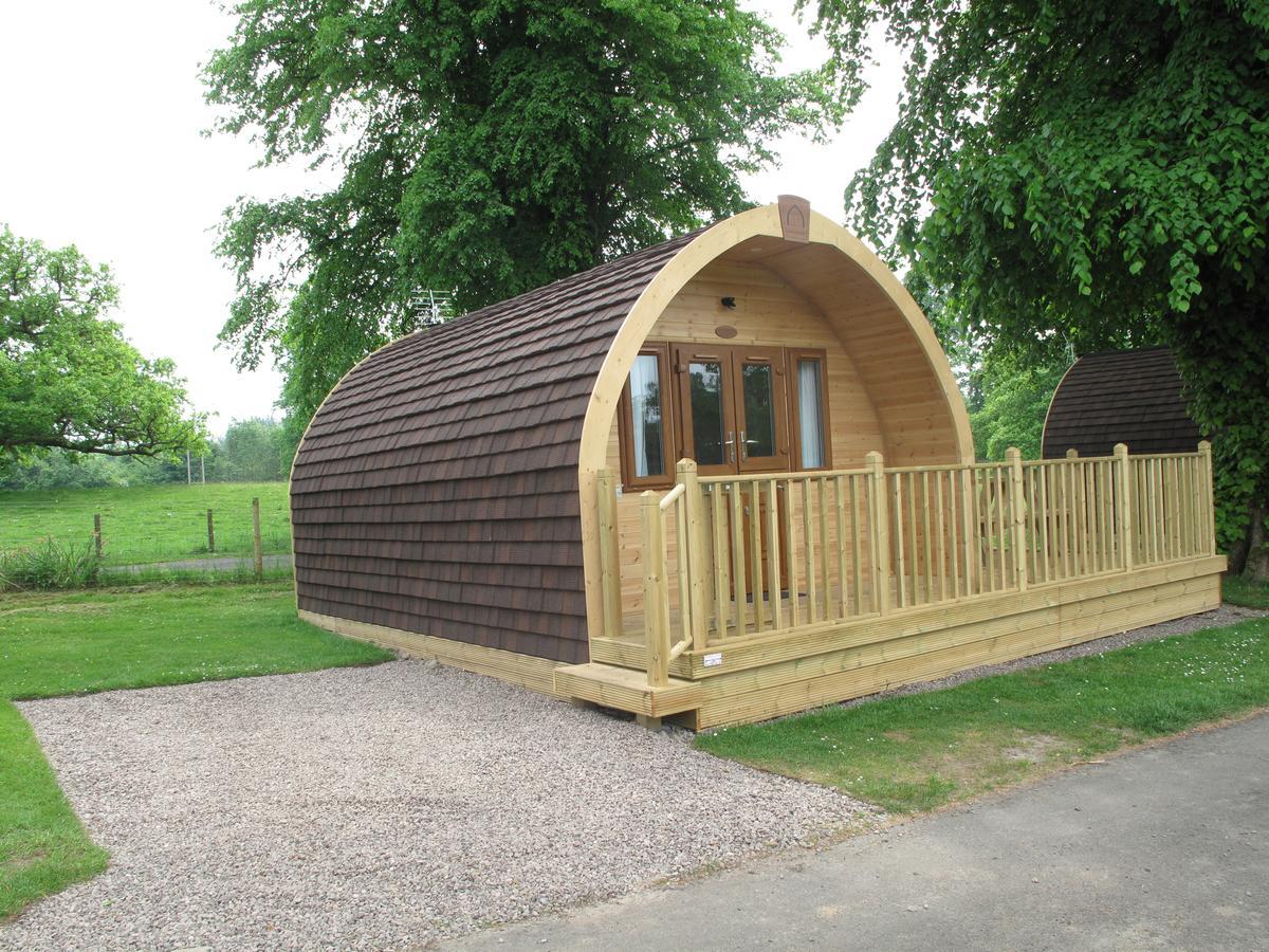 Callander Woods Holiday Park Екстериор снимка